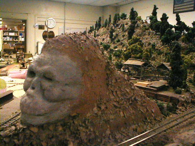 Stonehead Mountain