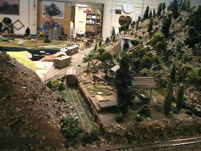 Tie and Plank Mill
