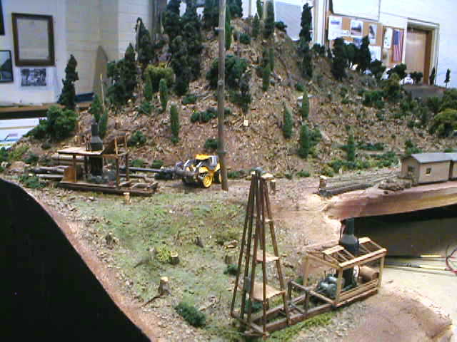 Logging Landing