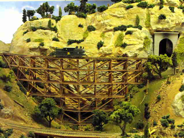 Logging Landing