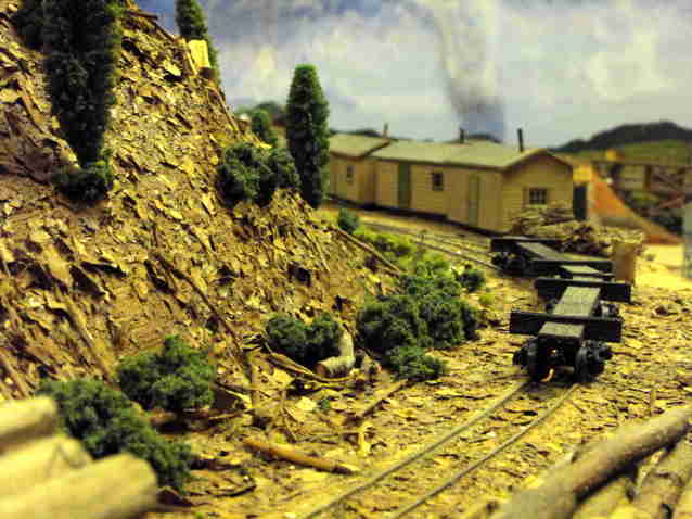 Logging Landing